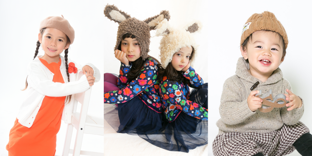 「KIDS-TOKEI FASHION AUTUMN 2016（キッズ時計）」キッズモデル募集