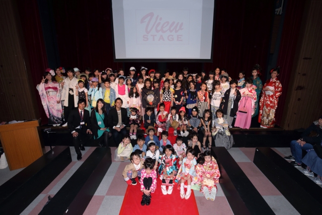 「View Stage vol.2 in 原宿ALTA」ファッションショー出演モデル募集！