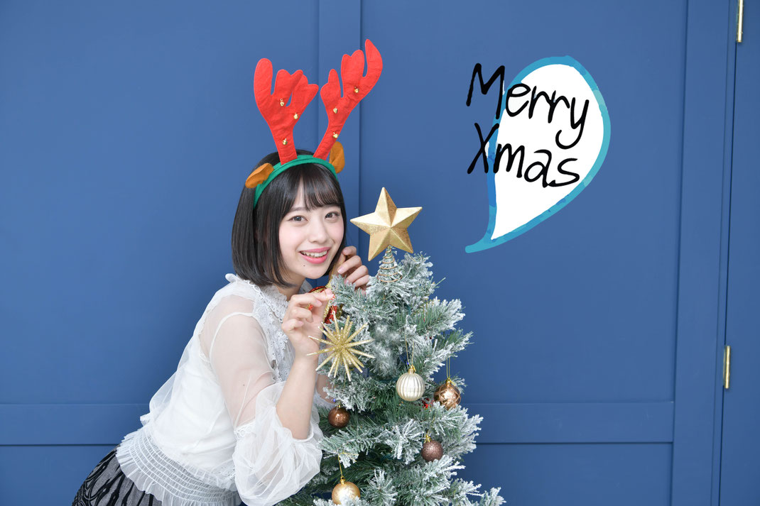 「Photo Studio niko」クリスマス撮影会＆コンテスト