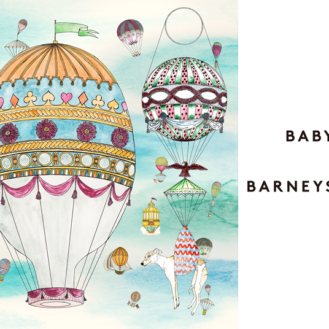 グランプリはウェブモデルとして掲載！「BABY TOKEI by BARNEYS NEW YORK（キッズ時計）」キッズモデル募集