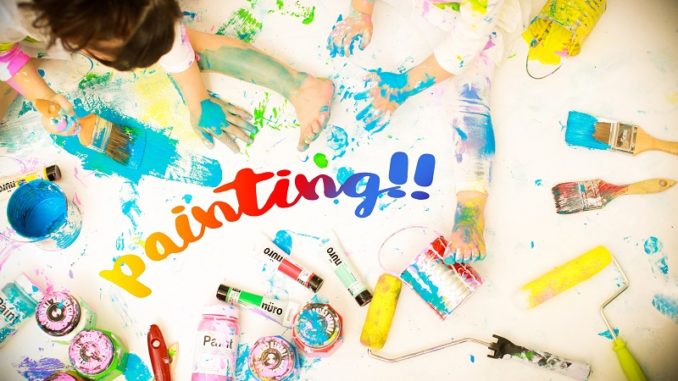 九州限定スペシャル撮影会「painting!!（キッズ時計）」キッズモデル募集