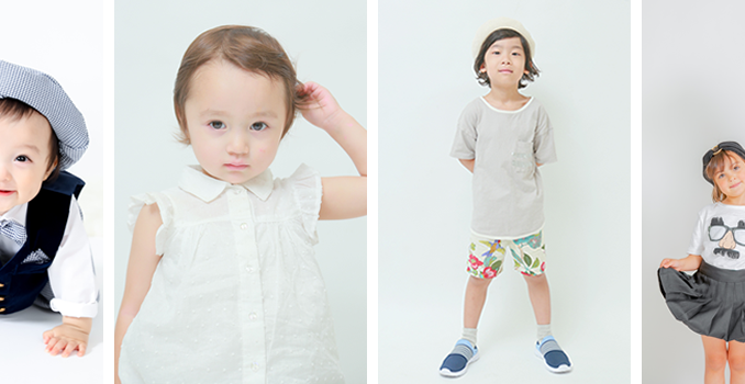 「KIDS-TOKEI on VOGUE Italia」ワールドキッズオーディション2018 vol.4 ベビー＆キッズモデル募集