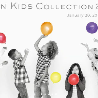 「JAPAN KIDS COLLECTION 2019 in OSAKA 」ジャパンキッズコレクションファッションショー出演者募集