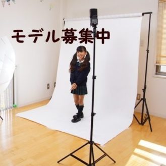 【大阪】「kidsphoto.jpバッグ・エプロンなど撮影」キッズ～ジュニアモデル募集