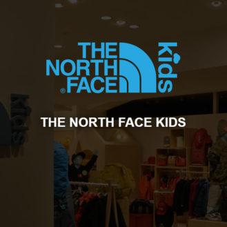 【知ってた？】キッズ専門のアウトドアショップ「THE NORTH FACE kids」