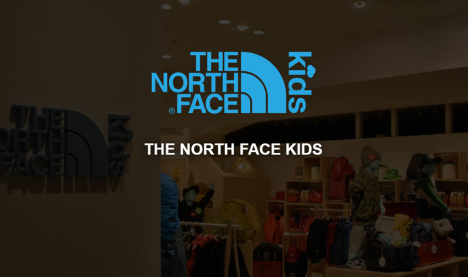 【知ってた？】キッズ専門のアウトドアショップ「THE NORTH FACE kids」