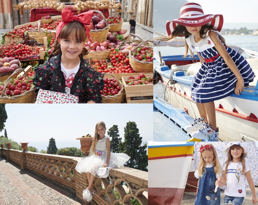 本格上陸！イタリア子供服ブランド「MONNALISA（モナリザ）」が国内初