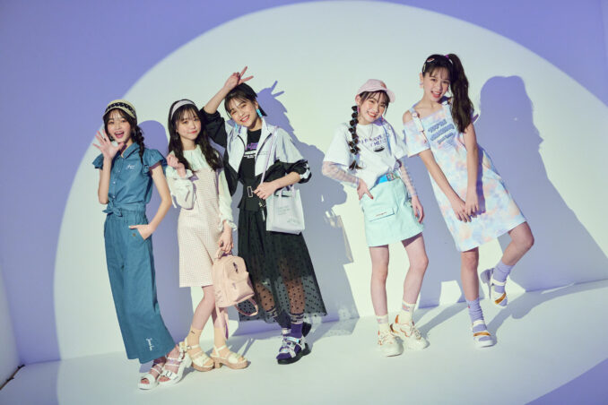 キッズジュニア最大級のファッションショー「プチ☆コレ2022（ニコ☆プチ）主催」開催決定