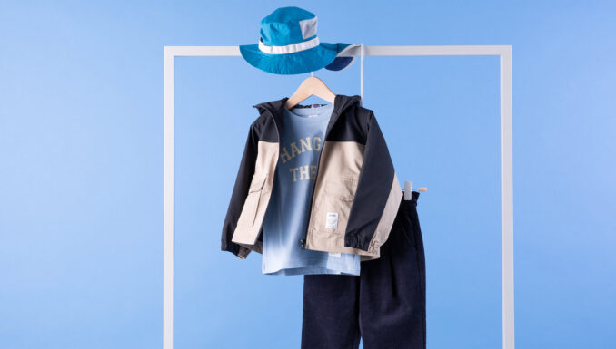 子供服「SHIPS OUTLET KIDS」期間限定セールを開催