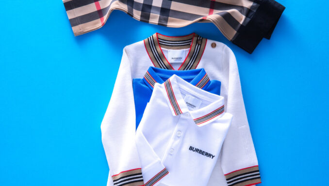 子供服「BURBERRY Kids（バーバリーキッズ）」期間限定セールを開催